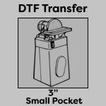 DTF Transfer 3" Thumbnail