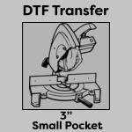 DTF Transfer 3" Thumbnail
