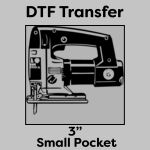 DTF Transfer 3" Thumbnail