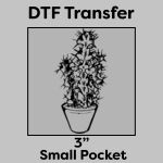 DTF Transfer 3" Thumbnail