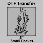 DTF Transfer 3" Thumbnail