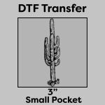 DTF Transfer 3" Thumbnail