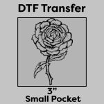 DTF Transfer 3" Thumbnail