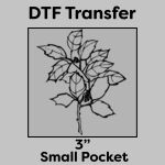 DTF Transfer 3" Thumbnail