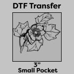 DTF Transfer 3" Thumbnail