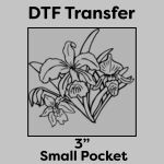 DTF Transfer 3" Thumbnail