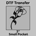 DTF Transfer 3" Thumbnail