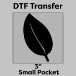DTF Transfer 3" Thumbnail