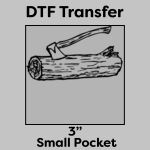 DTF Transfer 3" Thumbnail