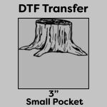 DTF Transfer 3" Thumbnail