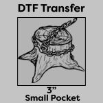 DTF Transfer 3" Thumbnail