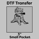 DTF Transfer 3" Thumbnail