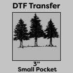 DTF Transfer 3" Thumbnail