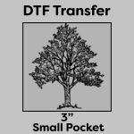 DTF Transfer 3" Thumbnail