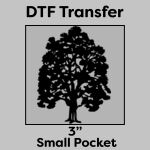 DTF Transfer 3" Thumbnail