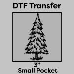 DTF Transfer 3" Thumbnail