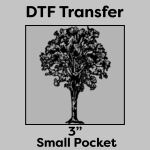 DTF Transfer 3" Thumbnail