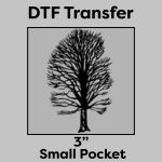 DTF Transfer 3" Thumbnail