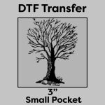 DTF Transfer 3" Thumbnail