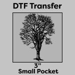 DTF Transfer 3" Thumbnail