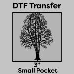 DTF Transfer 3" Thumbnail