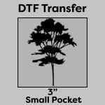 DTF Transfer 3" Thumbnail