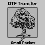 DTF Transfer 3" Thumbnail