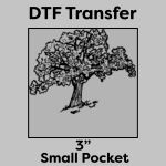 DTF Transfer 3" Thumbnail