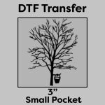 DTF Transfer 3" Thumbnail