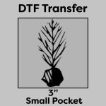 DTF Transfer 3" Thumbnail