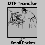 DTF Transfer 3" Thumbnail