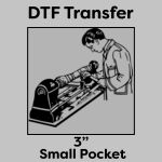 DTF Transfer 3" Thumbnail