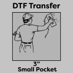 DTF Transfer 3" Thumbnail