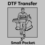 DTF Transfer 3" Thumbnail