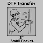 DTF Transfer 3" Thumbnail