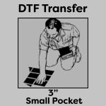 DTF Transfer 3" Thumbnail