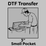 DTF Transfer 3" Thumbnail