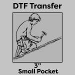 DTF Transfer 3" Thumbnail
