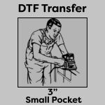 DTF Transfer 3" Thumbnail