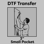 DTF Transfer 3" Thumbnail