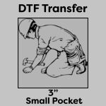 DTF Transfer 3" Thumbnail