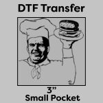 DTF Transfer 3" Thumbnail