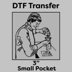 DTF Transfer 3" Thumbnail