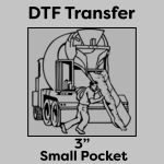 DTF Transfer 3" Thumbnail