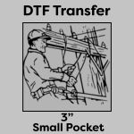 DTF Transfer 3" Thumbnail