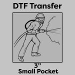 DTF Transfer 3" Thumbnail