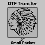 DTF Transfer 3" Thumbnail