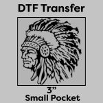 DTF Transfer 3" Thumbnail