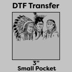 DTF Transfer 3" Thumbnail