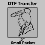 DTF Transfer 3" Thumbnail